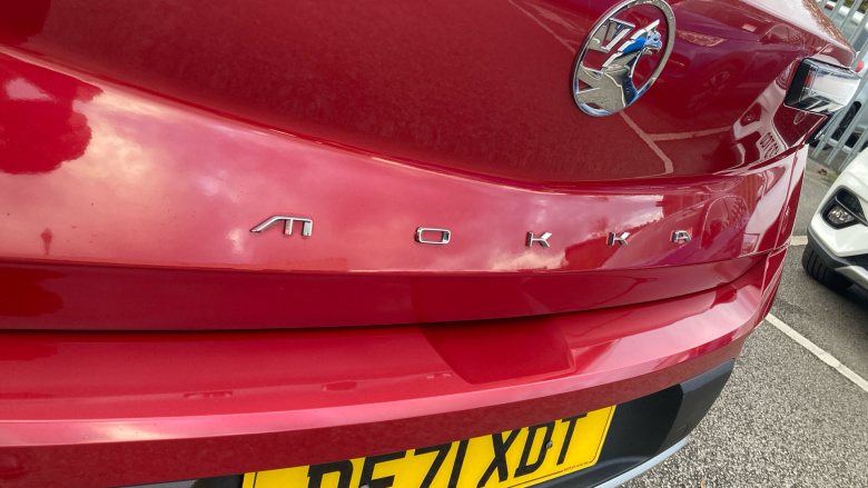 Vauxhall Mokka 1.2 Turbo 100 Elite Edition 5dr Petrol Hatchback